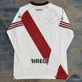 River Plate 25/26 Home Long Sleeve Jersey - Concept Kits