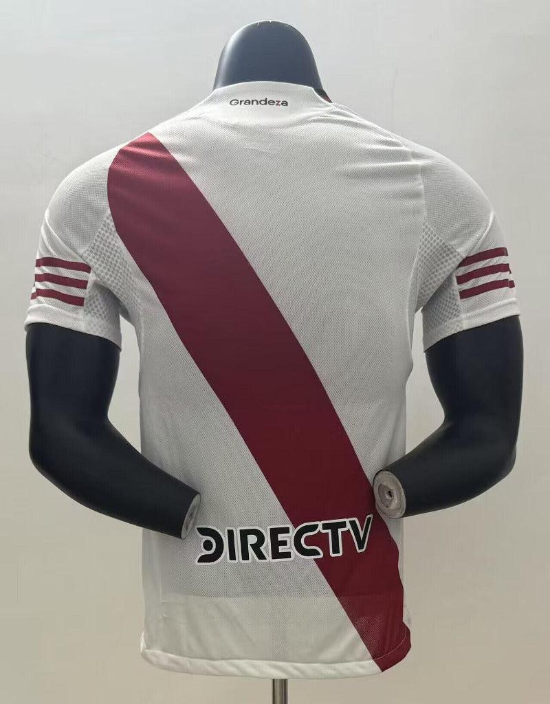 River Plate 25/26 Home Player Version Jersey - Concept Kits
