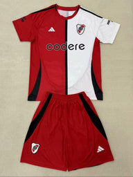 River Plate 25/26 Third Kids Jersey Set - Concept Kits