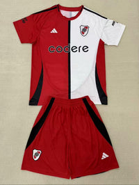 River Plate 25/26 Third Kids Jersey Set - Concept Kits