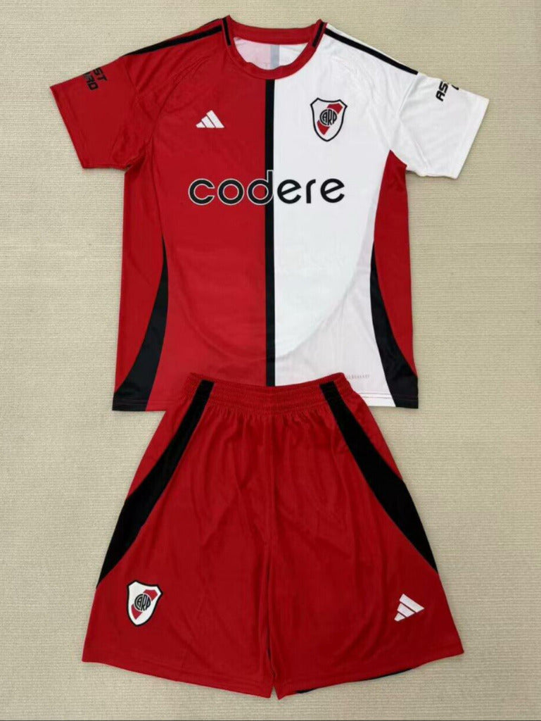 River Plate 25/26 Third Kids Jersey Set - Concept Kits