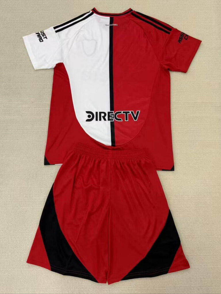 River Plate 25/26 Third Kids Jersey Set - Concept Kits