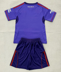 River Plate 26/27 Purple/Red/Black 4rd Kids Jersey Set