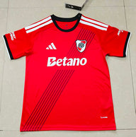 River Plate 26/27 Red/White/Black Third Jersey