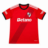 River Plate 26/27 Red/White/Black Third Jersey