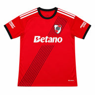 River Plate 26/27 Red/White/Black Third Jersey