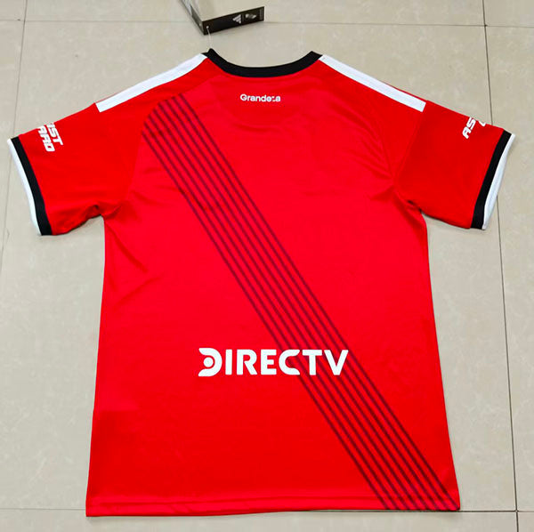 River Plate 26/27 Red/White/Black Third Jersey