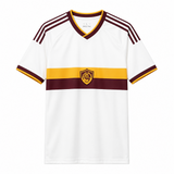 River plate 26/27 White/Maroon/Gold Trim Training Jersey