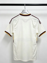 River plate 26/27 White/Maroon/Gold Trim Training Jersey