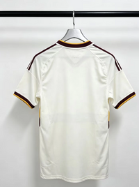 River plate 26/27 White/Maroon/Gold Trim Training Jersey