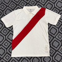River Plate 26/27 White/Red 125th Jersey
