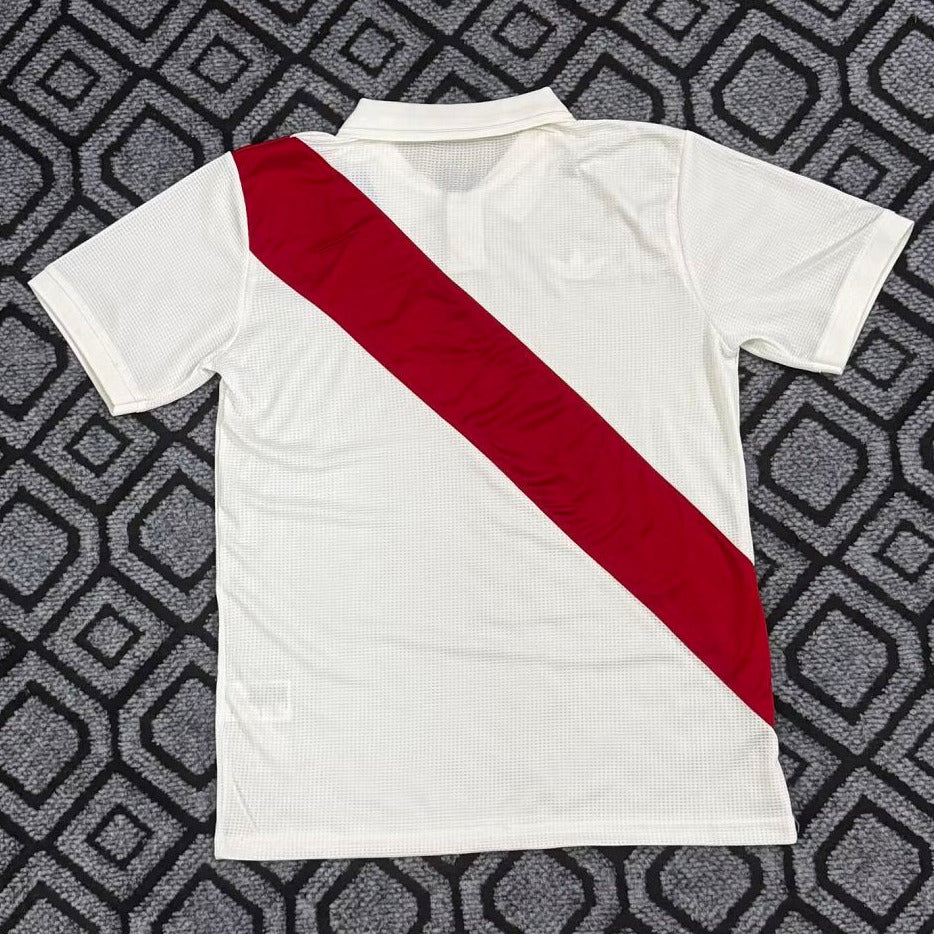 River Plate 26/27 White/Red 125th Jersey