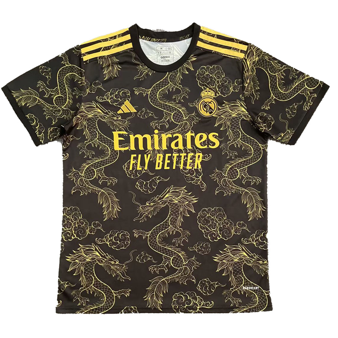 Real Madrid Special Edition Jersey - Dragon