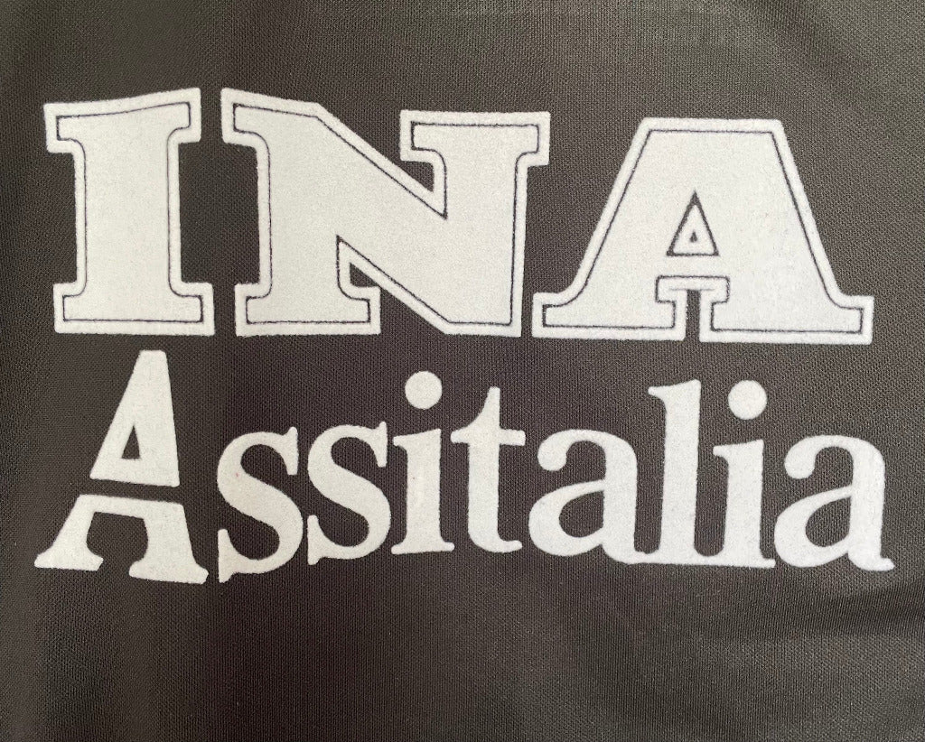 Roma 1998/99 Retro Second Away Long Sleeve Jersey