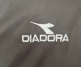 Roma 1998/99 Retro Second Away Long Sleeve Jersey