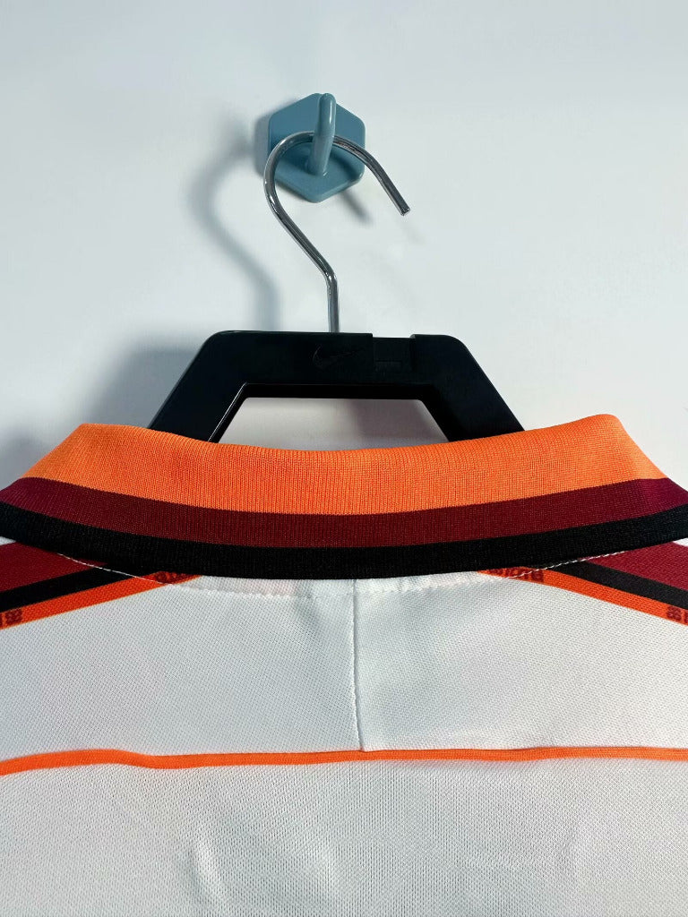 Roma 1998/99 Vintage Retro Away Jersey - Concept Kits