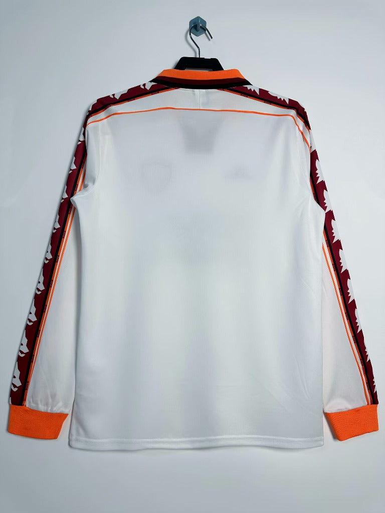 Roma 1998/99 Vintage Retro Away Jersey - Concept Kits