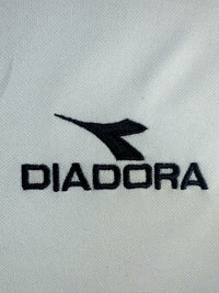 Roma 1998/99 Vintage Retro Away Jersey - Concept Kits