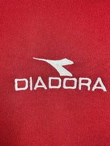 Roma 1998/99 Vintage Retro Home Jersey - Concept Kits