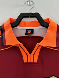 Roma 1998/99 Vintage Retro Home Jersey - Concept Kits