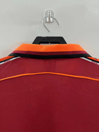 Roma 1998/99 Vintage Retro Home Jersey - Concept Kits