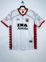 Roma 1999/00 Retro Away Game Jersey