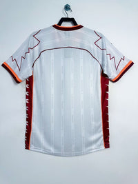 Roma 1999/00 Retro Away Game Jersey