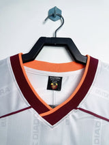 Roma 1999/00 Retro Away Game Jersey
