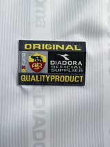 Roma 1999/00 Retro Away Game Jersey