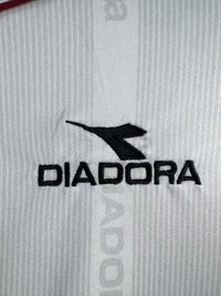 Roma 1999/00 Retro Away Game Jersey