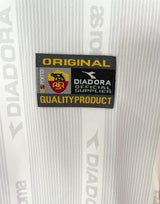 Roma 1999/00 Retro Away Long Sleeve Jersey