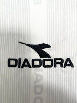 Roma 1999/00 Retro Away Long Sleeve Jersey