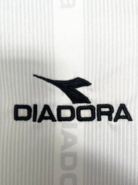 Roma 1999/00 Retro Away Long Sleeve Jersey