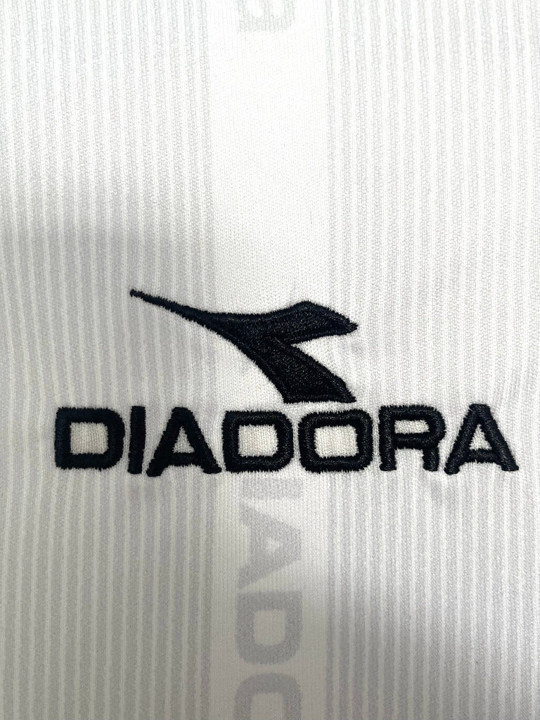 Roma 1999/00 Retro Away Long Sleeve Jersey