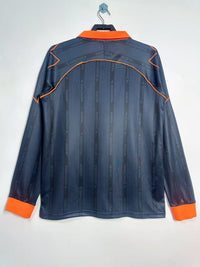 Roma 1999/00 Retro Second Away Long Sleeve Jersey