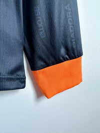 Roma 1999/00 Retro Second Away Long Sleeve Jersey