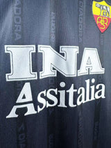 Roma 1999/00 Retro Second Away Long Sleeve Jersey