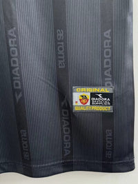 Roma 1999/00 Vintage Retro Away Jersey - Concept Kits