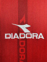 Roma 1999/00 Vintage Retro Home Jersey - Concept Kits