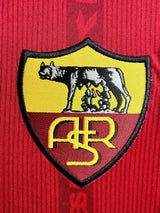 Roma 1999/00 Vintage Retro Home Jersey - Concept Kits