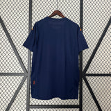 Roma 2001/02 Vintage Retro Blue Third Away Jersey