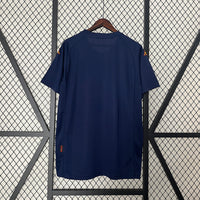 Roma 2001/02 Vintage Retro Blue Third Away Jersey