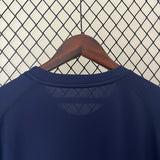 Roma 2001/02 Vintage Retro Blue Third Away Jersey