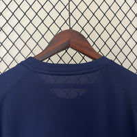 Roma 2001/02 Vintage Retro Blue Third Away Jersey