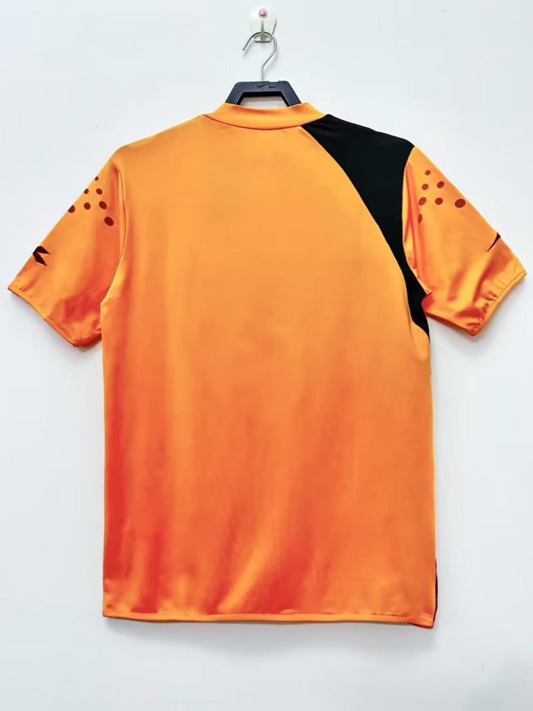 Roma 2005/06 Vintage Retro Home Jersey - Concept Kits