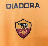 Roma 2005/06 Vintage Retro Home Jersey - Concept Kits