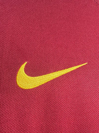 Roma 2017/18 Vintage Retro Away Jersey - Concept Kits