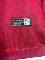 Roma 2017/18 Vintage Retro Away Jersey - Concept Kits