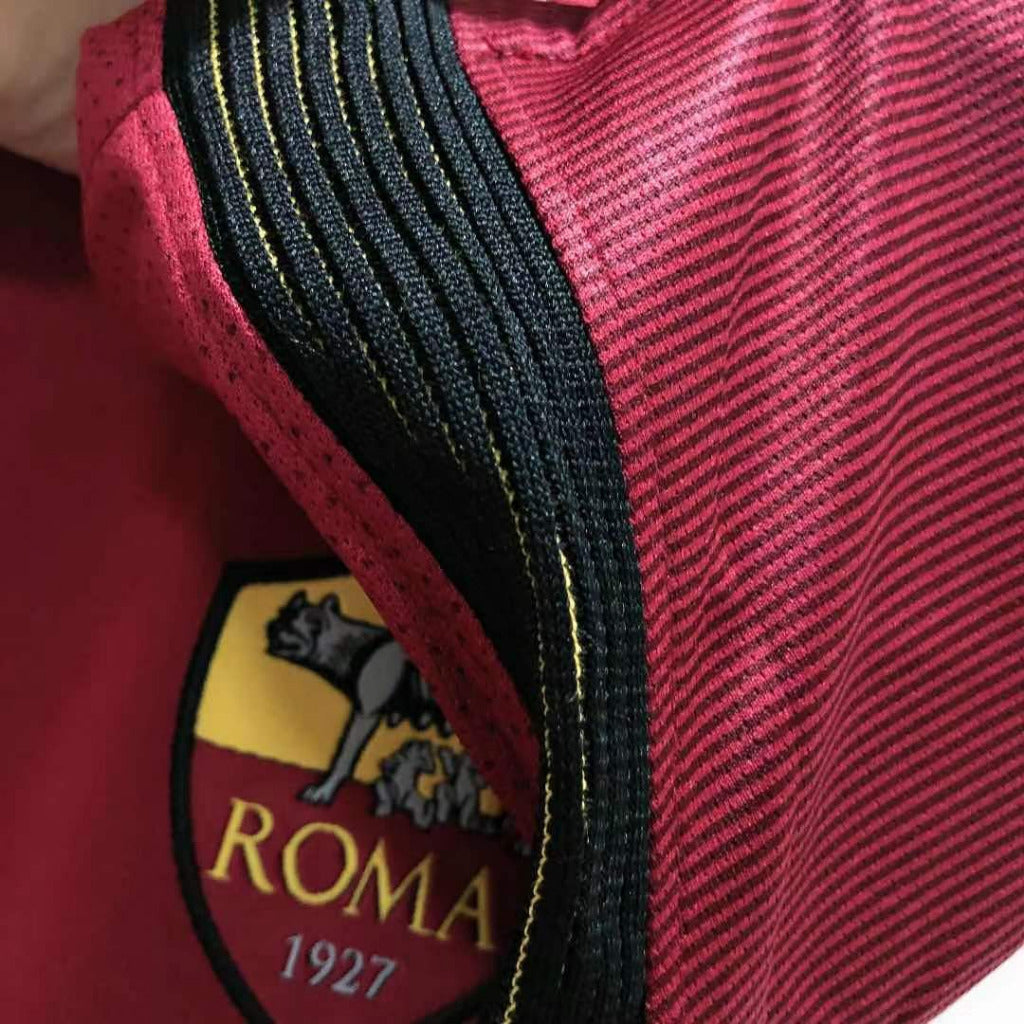 Roma 2017/18 Vintage Retro Away Jersey - Concept Kits