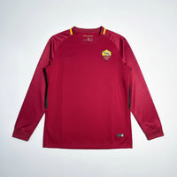 Roma 2017/18 Vintage Retro Away Jersey